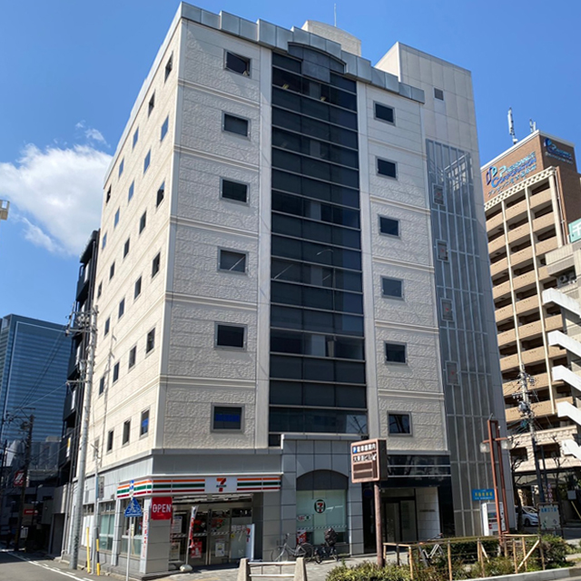 YMC名古屋校の外観