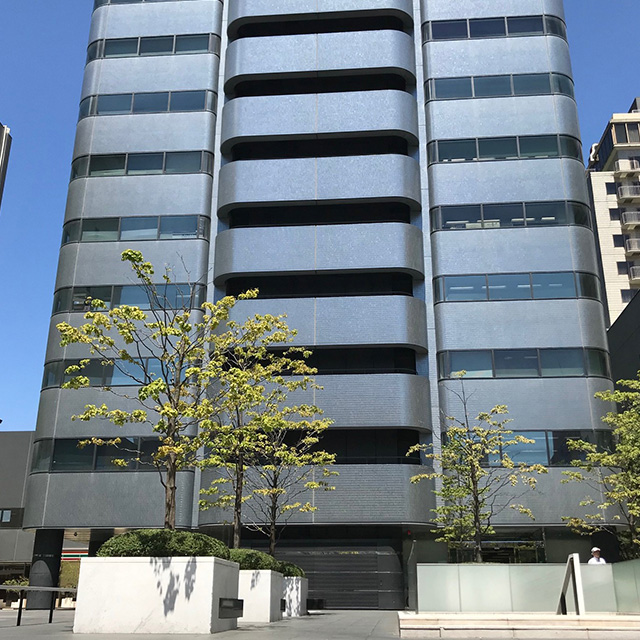 YMC神奈川・横浜校の外観